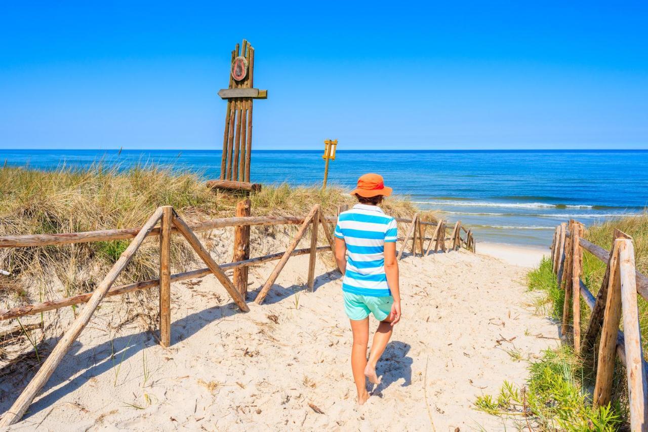 Luxury Long Island Suite Гданьск Экстерьер фото
